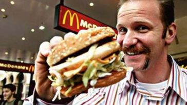 What happens if you eat a Big Mac everyday?