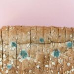What happens if you eat a month old bread?