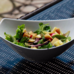 What happens if you eat a salad everyday?