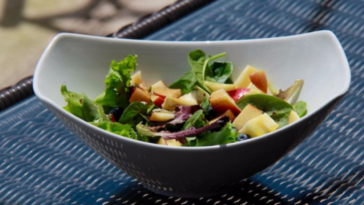 What happens if you eat a salad everyday?