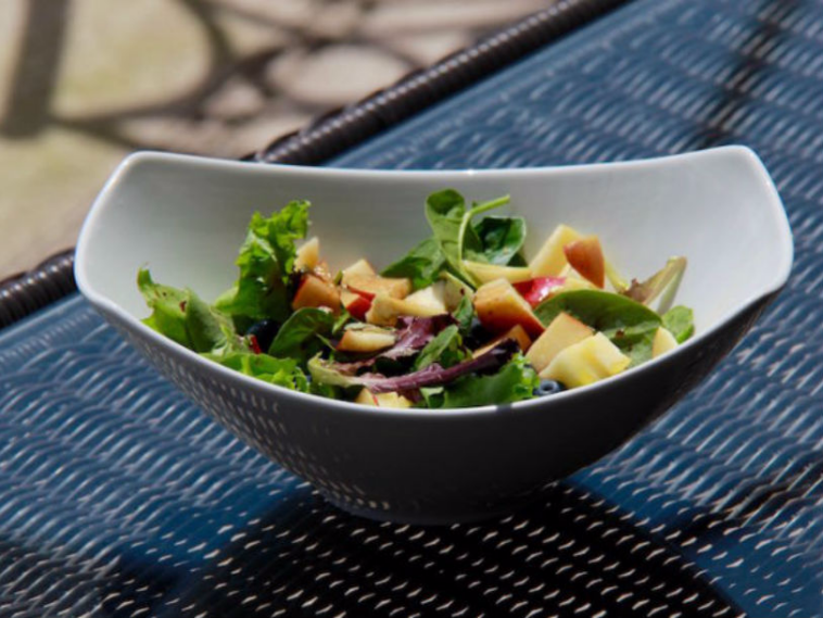 What happens if you eat a salad everyday?