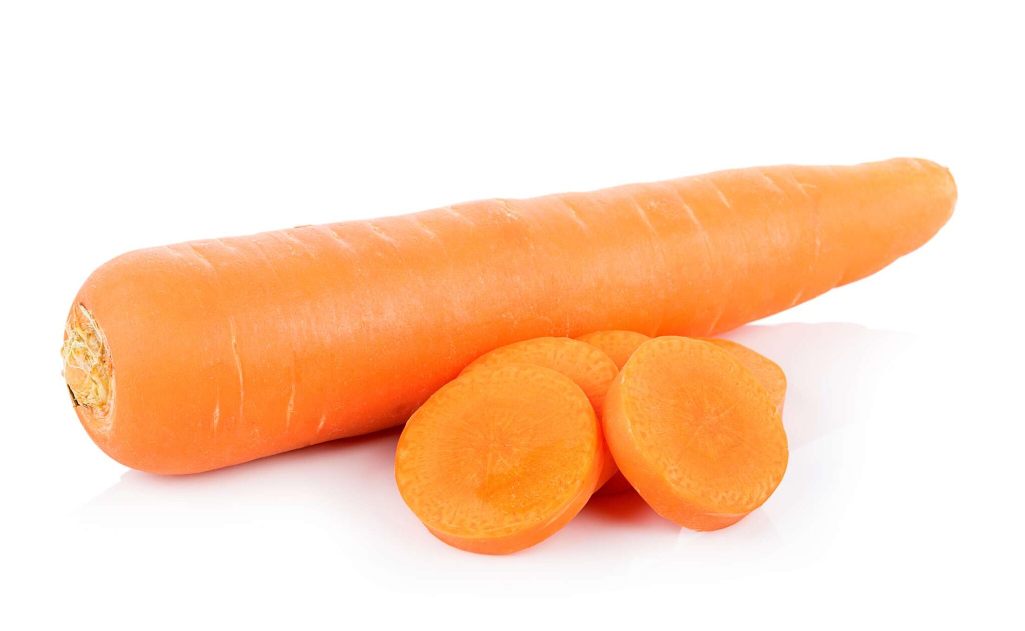 What happens if you eat carrots every day?