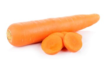 What happens if you eat carrots every day?