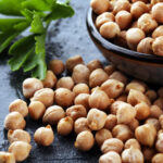 What happens if you eat chickpeas everyday?