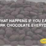 What happens if you eat chocolate everyday?