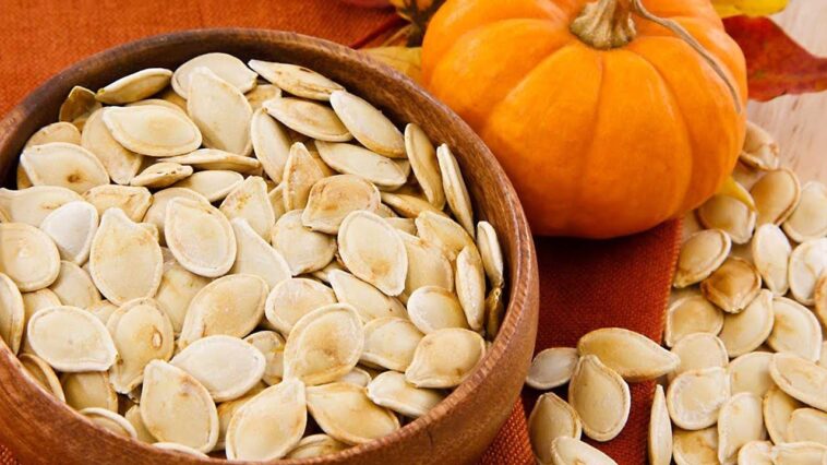 What happens if you eat pumpkin seeds everyday?