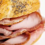 What happens if you eat spoiled turkey meat?