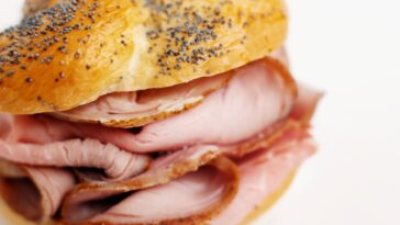 What happens if you eat spoiled turkey meat?