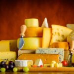 What happens if you eat too much brie cheese?