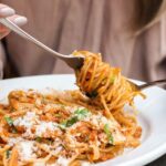 What happens if you eat too much spaghetti?