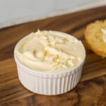 What happens if you over whip butter?