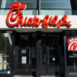 What happens if you say my pleasure first at Chick-fil-A?