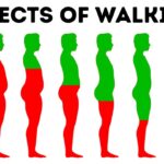 What happens if you walk everyday for a month?