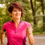 What happens to woman's body at 40?