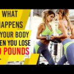 What happens to your body when you lose 100 pounds?
