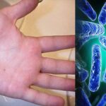 What happens to your feet if you dont wash them?