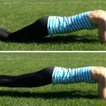 What happens when you do a plank for a minute everyday?