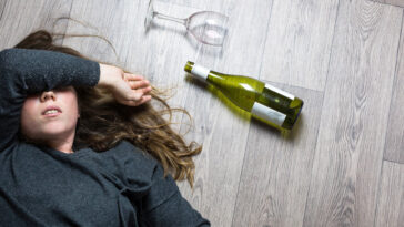 What happens when you drink alcohol everyday?