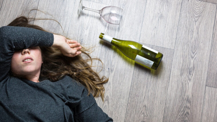 What happens when you drink alcohol everyday?