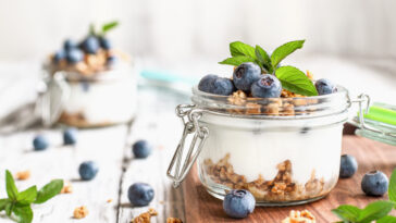 What happens when you eat Greek yogurt everyday?