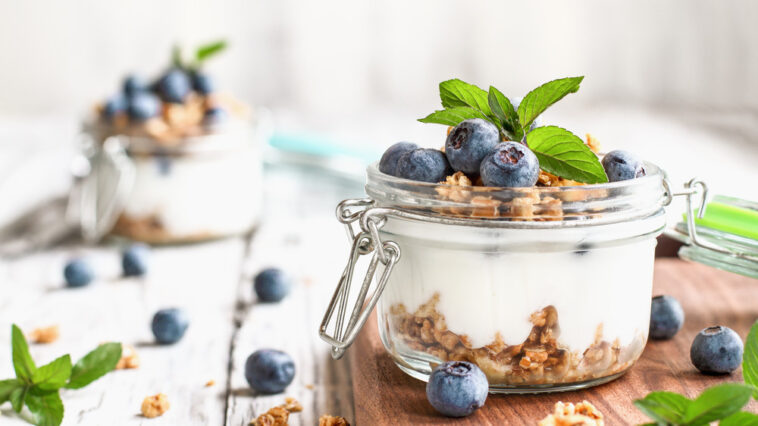 What happens when you eat Greek yogurt everyday?