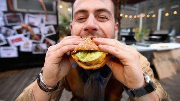 What happens when you eat too much pasta?