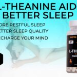 What happens when you take L-theanine with caffeine?