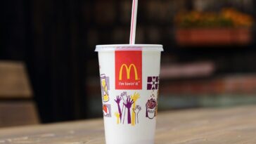 What has happened to mcdonalds milkshakes?
