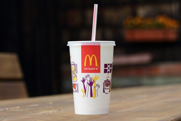 What has happened to mcdonalds milkshakes?