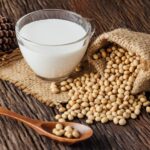 What has happened to soy milk?