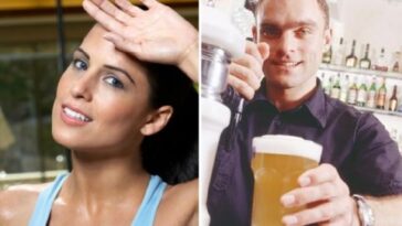 What hydrates better than water?