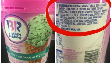 What ice cream brands do not have carrageenan?