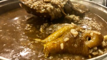 What if I ate chicken and rice everyday?