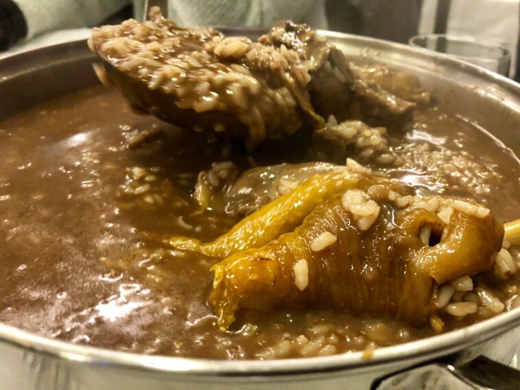 What if I ate chicken and rice everyday?