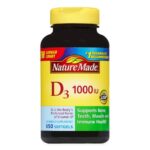 What is 1000 IU in mg of vitamin D?