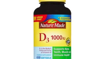 What is 1000 IU in mg of vitamin D?