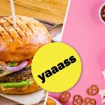 What is Adele's favorite snack?