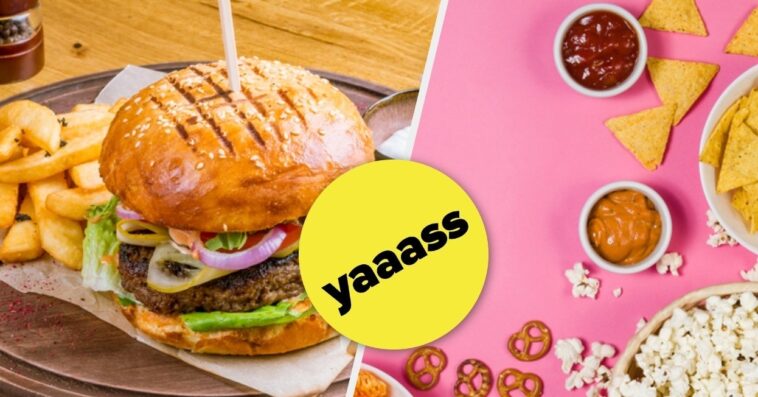 What is Adele's favorite snack?