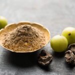 What is Amala powder used for?