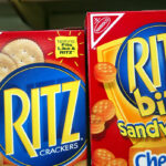 What is America's favorite cracker?