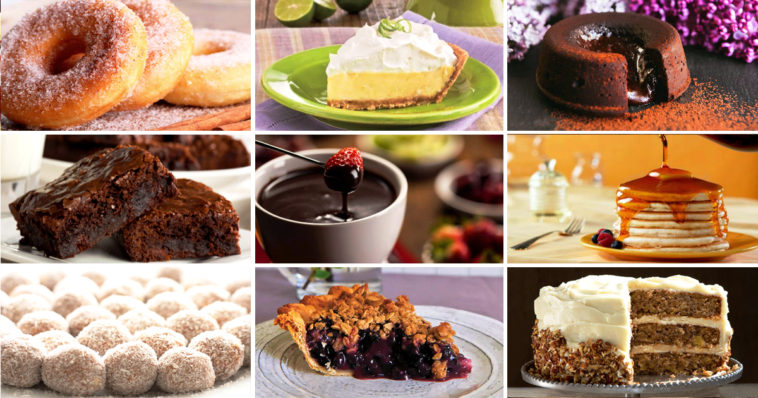 What is America's favorite dessert?