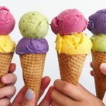 What is America's favorite ice cream brand?