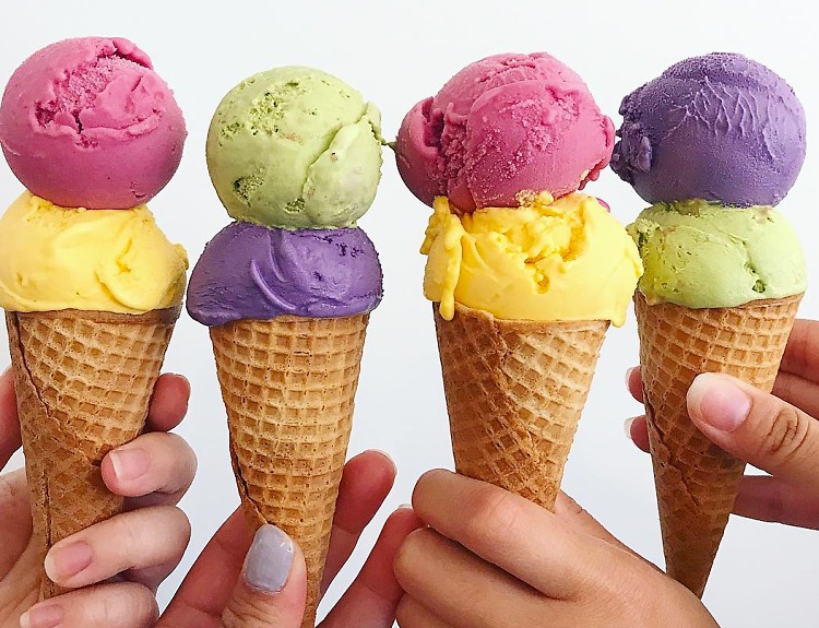 What is America's favorite ice cream brand?