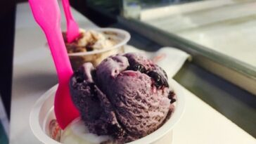 What is America's favorite ice cream topping?