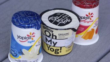 What is Aussie culture yogurt?