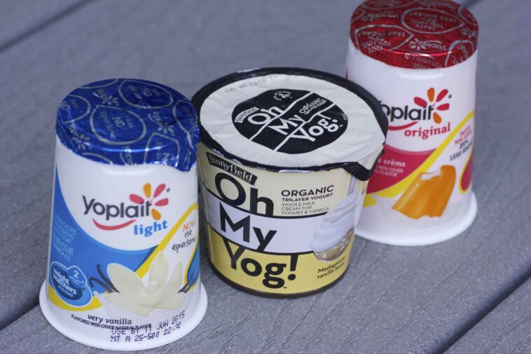What is Aussie culture yogurt?