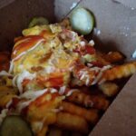 What is Beast style fries?