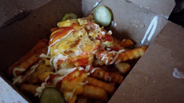 What is Beast style fries?