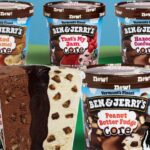 What is Ben and Jerry's least popular flavor?