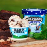 What is Ben and Jerry's newest flavor?